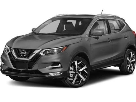 NISSAN ROGUE SPORT 2022 JN1BJ1CW4NW483480 image